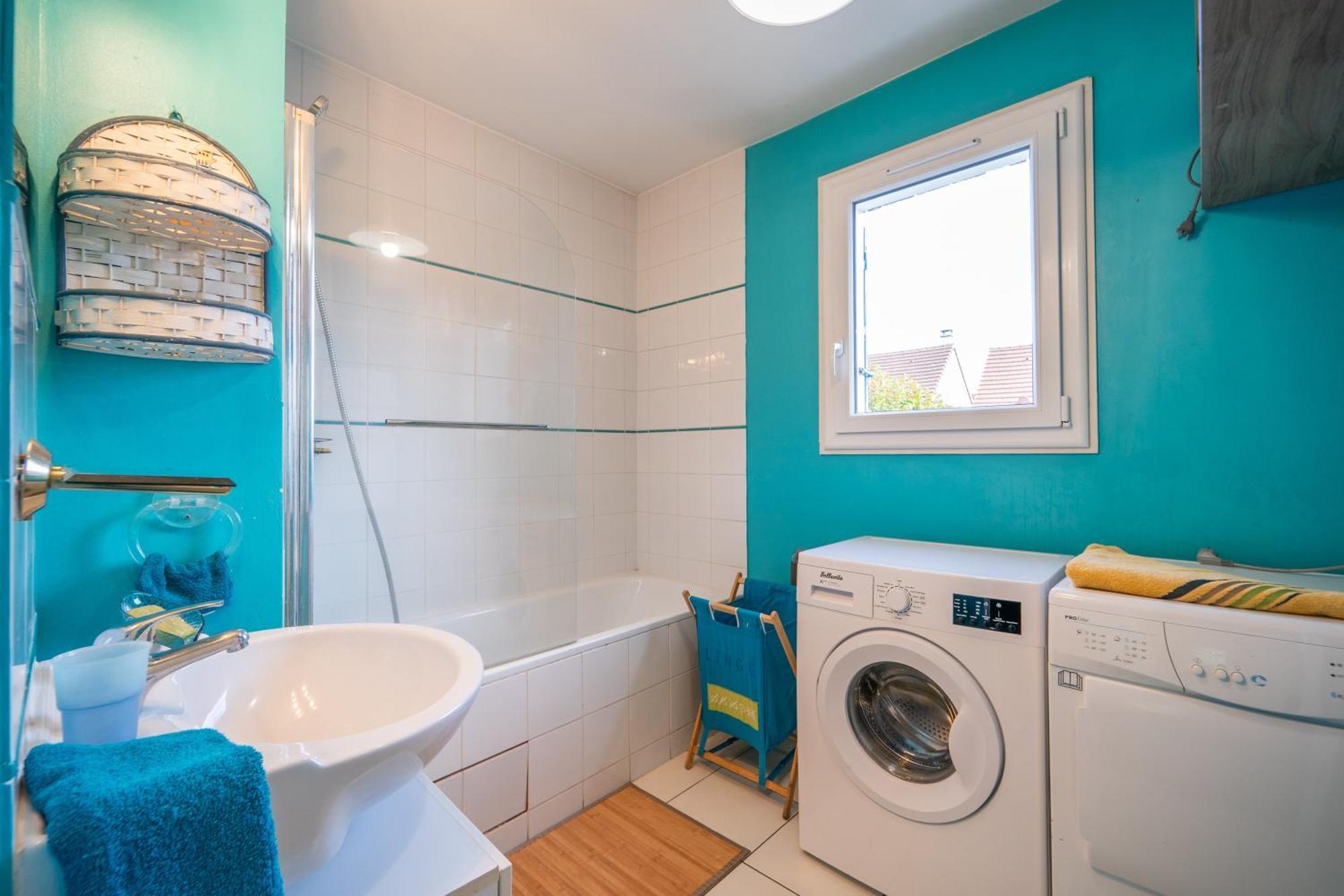 Apartmán Les Volets Bleus Rungis Exteriér fotografie