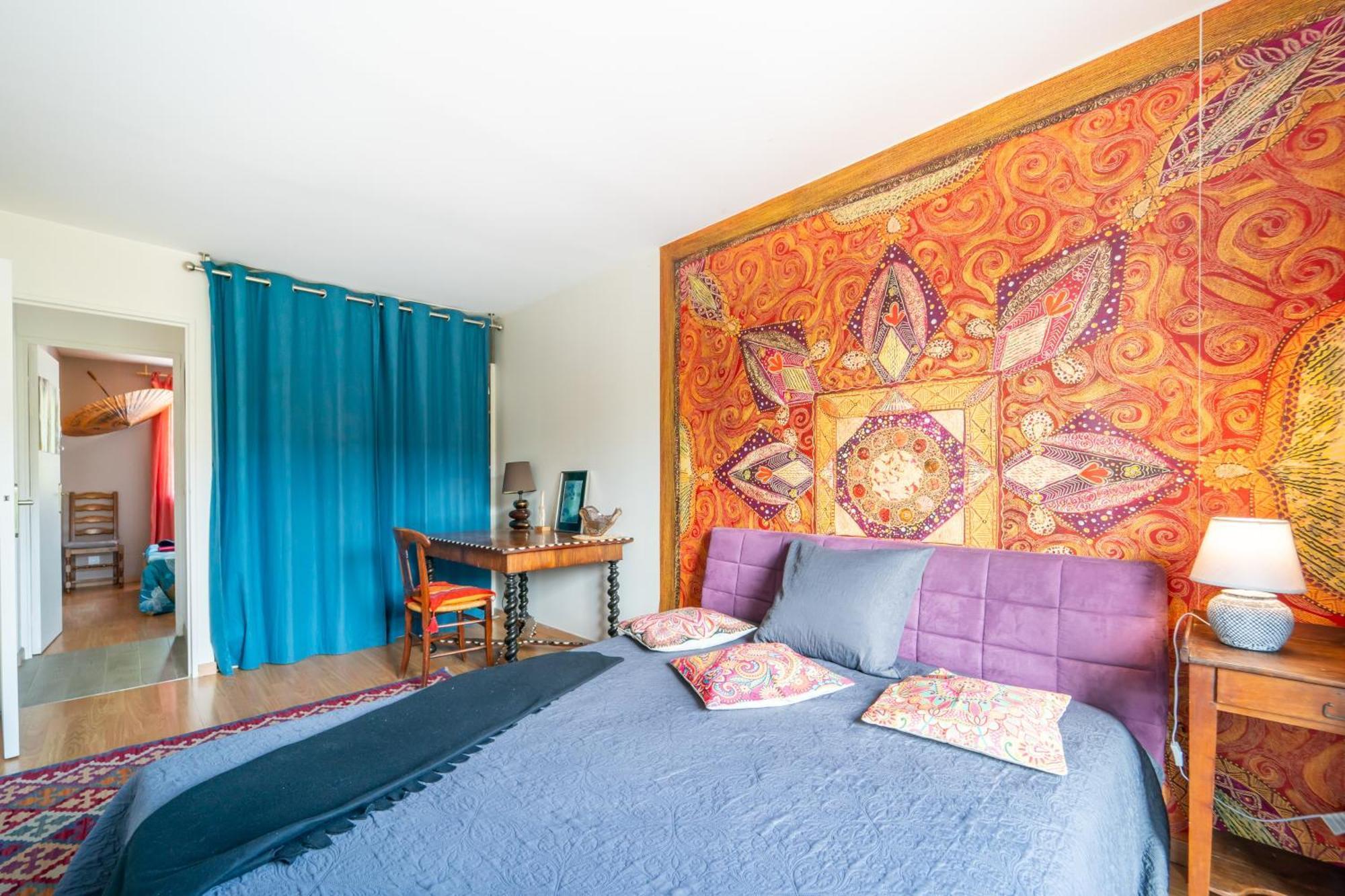 Apartmán Les Volets Bleus Rungis Exteriér fotografie