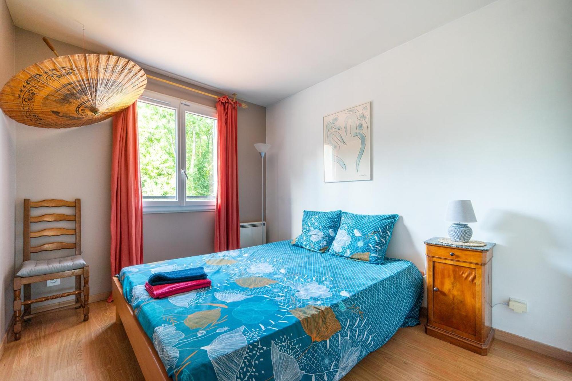 Apartmán Les Volets Bleus Rungis Exteriér fotografie